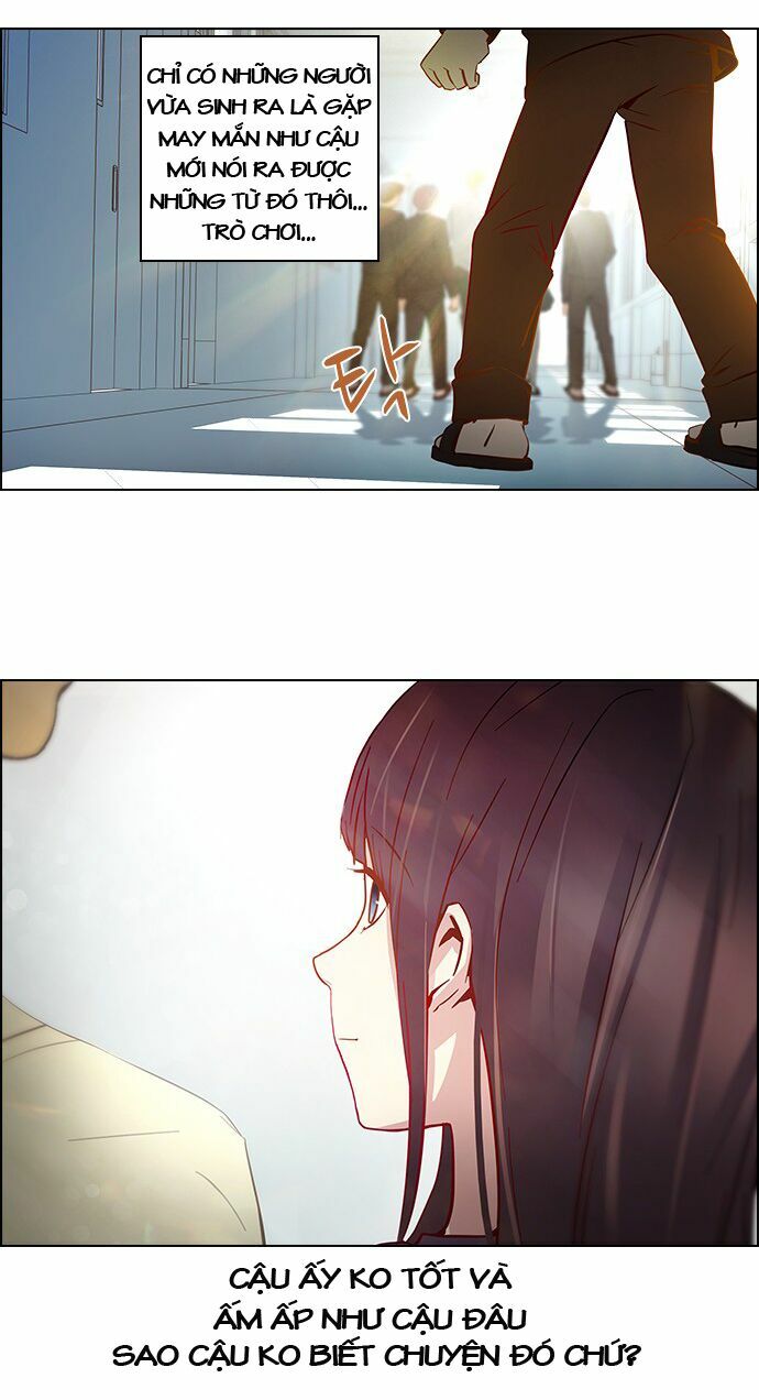 Trò Chơi Số Mệnh: Chapter 3: - 1 ko thể thắng 6