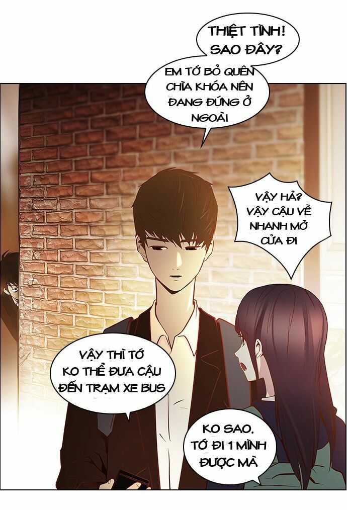 Trò Chơi Số Mệnh: Chapter 3: - 1 ko thể thắng 6