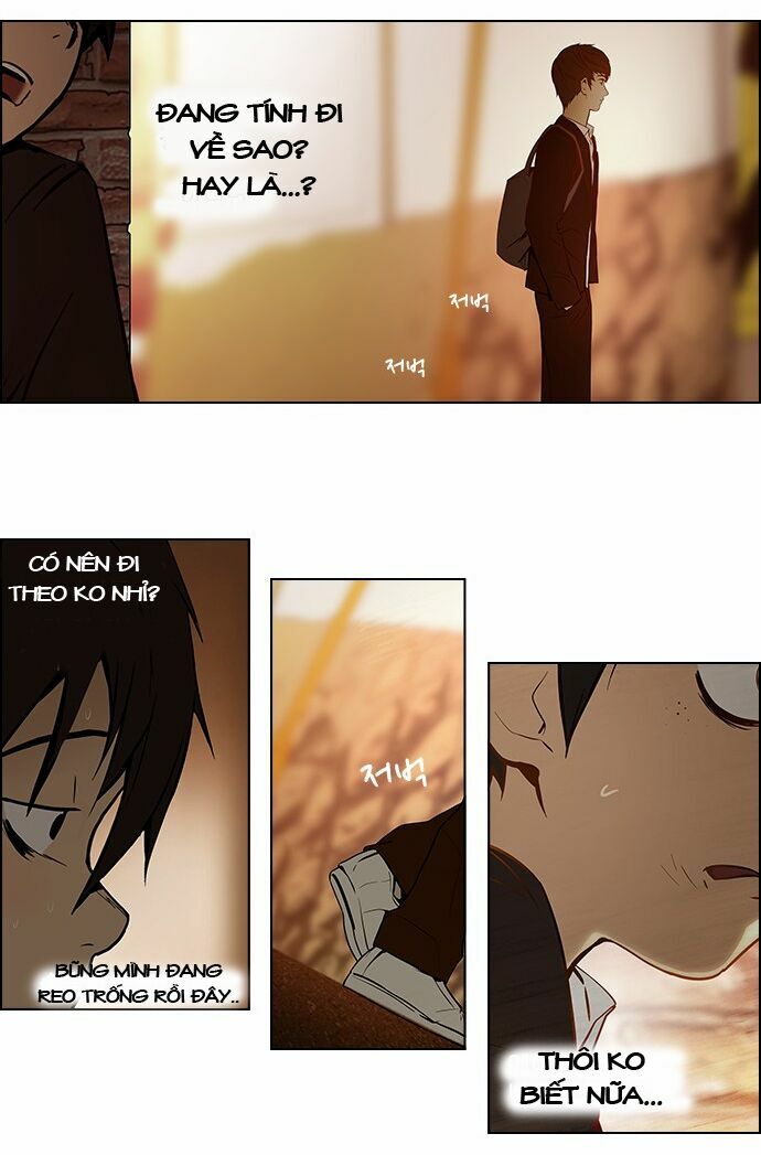 Trò Chơi Số Mệnh: Chapter 3: - 1 ko thể thắng 6