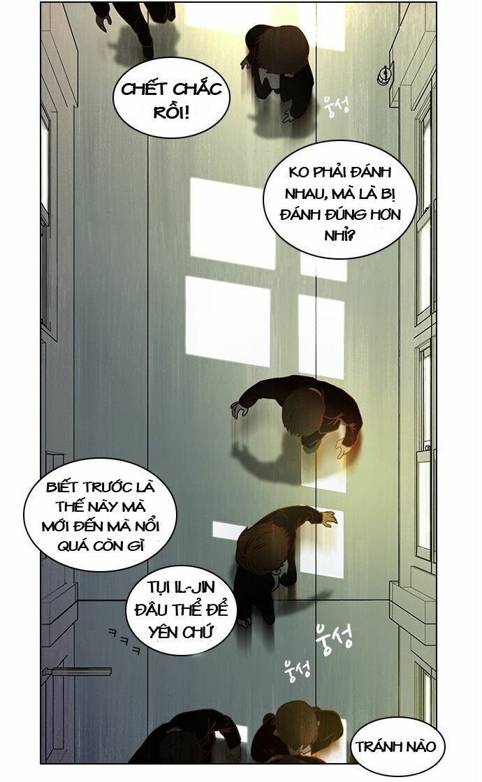 Trò Chơi Số Mệnh: Chapter 3: - 1 ko thể thắng 6