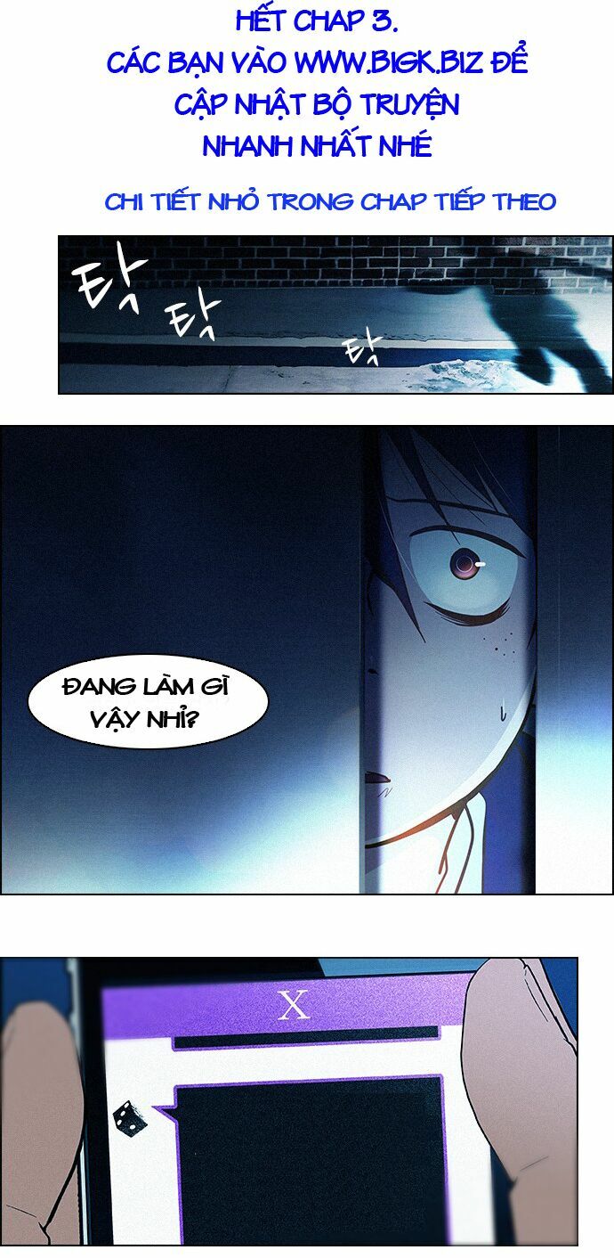 Trò Chơi Số Mệnh: Chapter 3: - 1 ko thể thắng 6