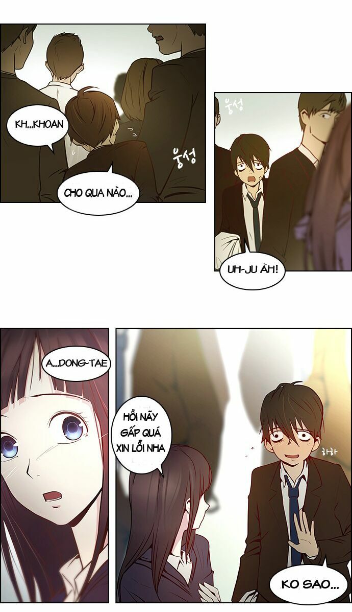 Trò Chơi Số Mệnh: Chapter 3: - 1 ko thể thắng 6