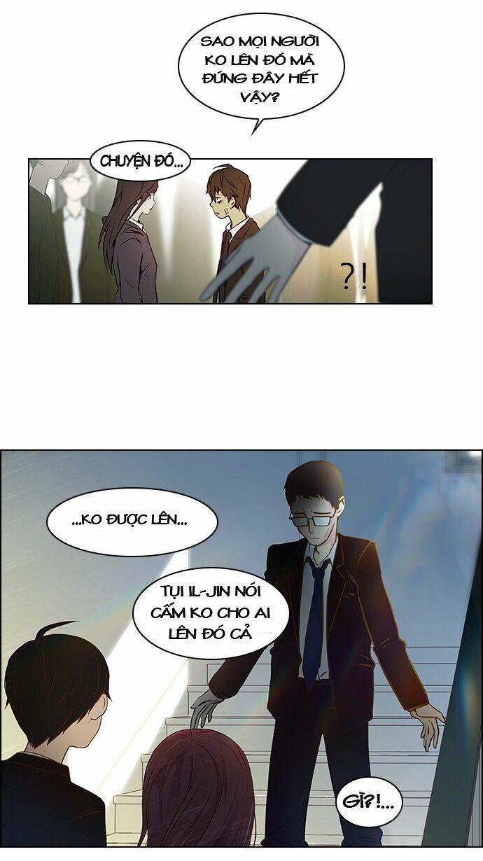 Trò Chơi Số Mệnh: Chapter 3: - 1 ko thể thắng 6