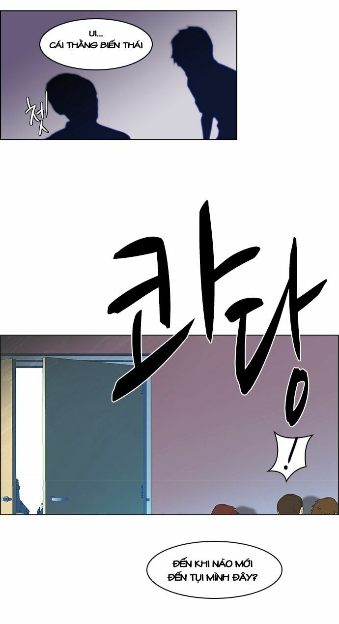 Trò Chơi Số Mệnh: Chapter 30