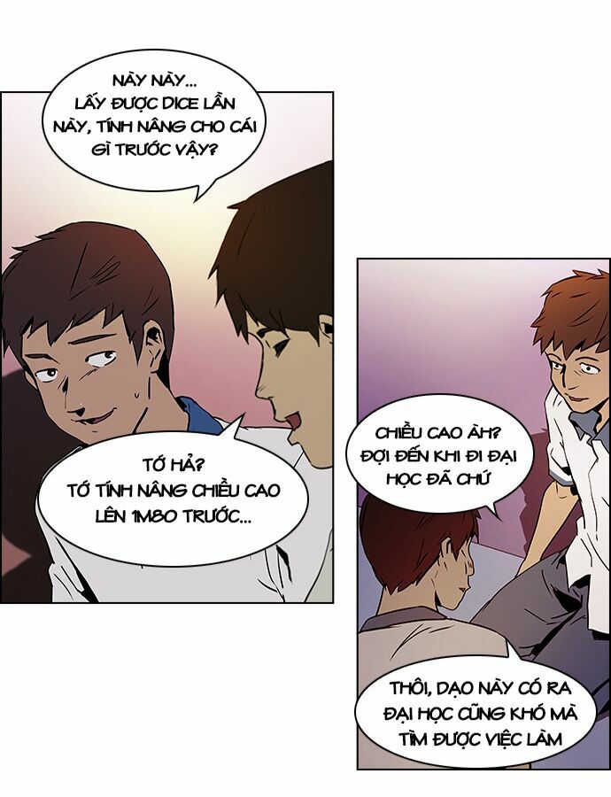 Trò Chơi Số Mệnh: Chapter 30