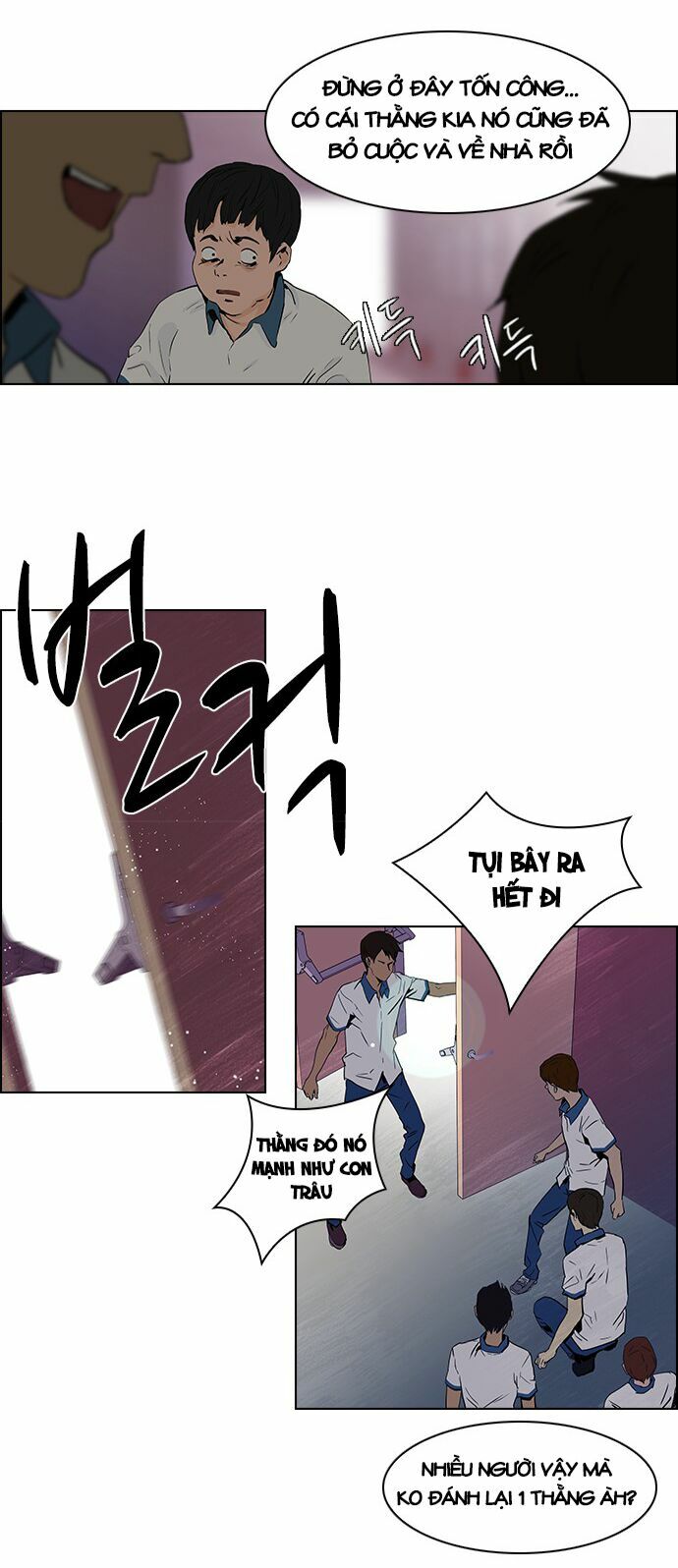 Trò Chơi Số Mệnh: Chapter 30