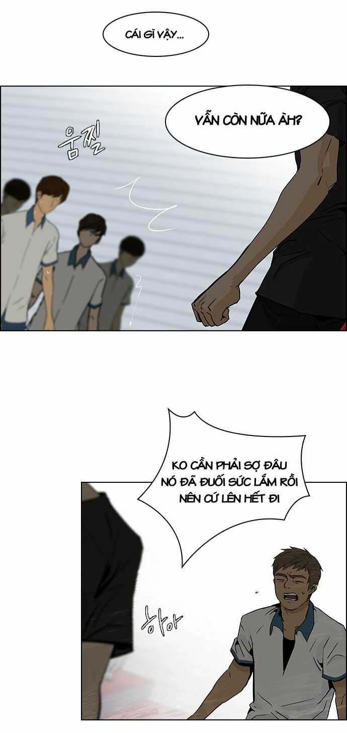 Trò Chơi Số Mệnh: Chapter 30