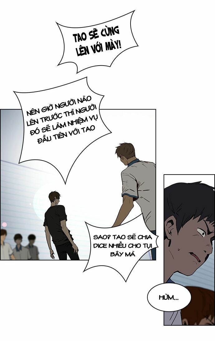 Trò Chơi Số Mệnh: Chapter 30