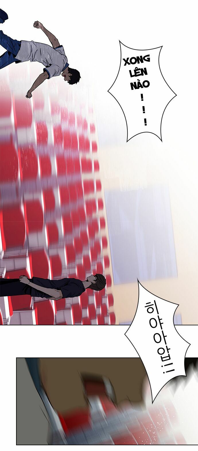 Trò Chơi Số Mệnh: Chapter 30