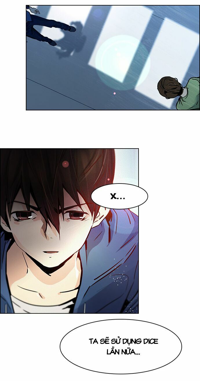 Trò Chơi Số Mệnh: Chapter 30