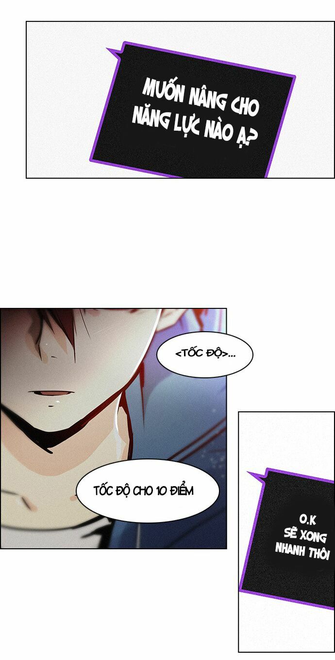 Trò Chơi Số Mệnh: Chapter 30