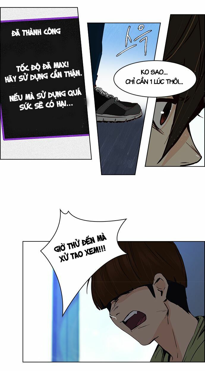 Trò Chơi Số Mệnh: Chapter 30