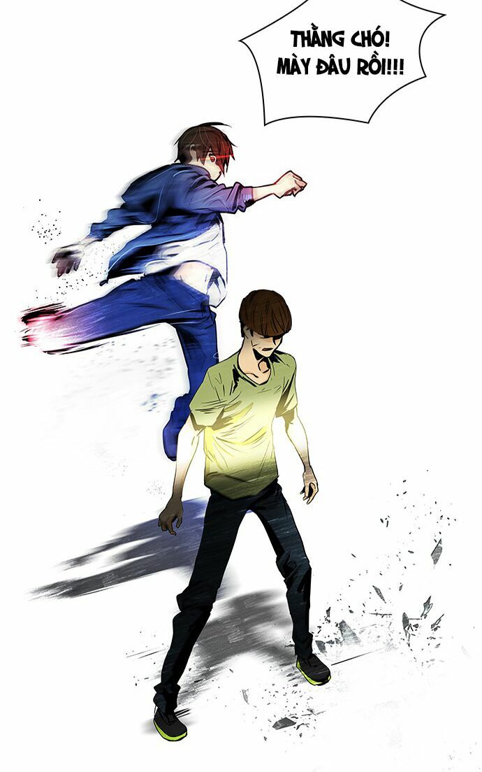 Trò Chơi Số Mệnh: Chapter 30