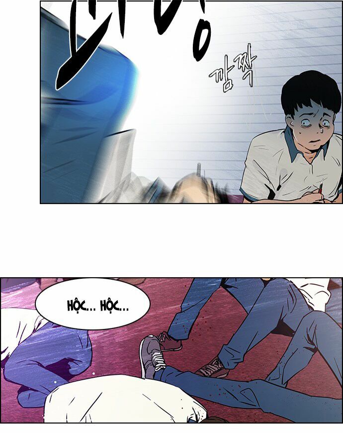 Trò Chơi Số Mệnh: Chapter 30