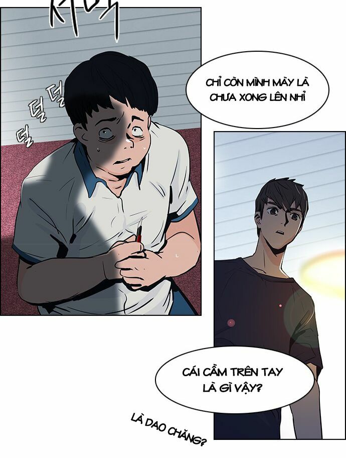 Trò Chơi Số Mệnh: Chapter 30