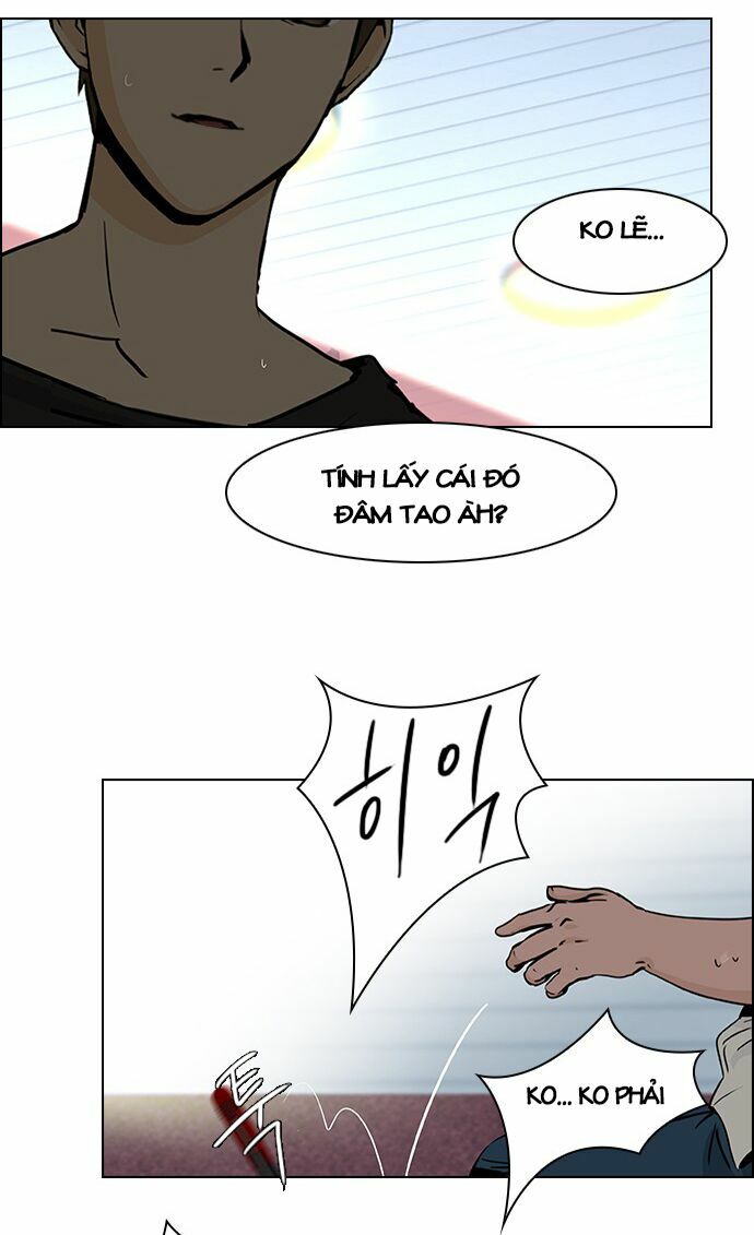 Trò Chơi Số Mệnh: Chapter 30