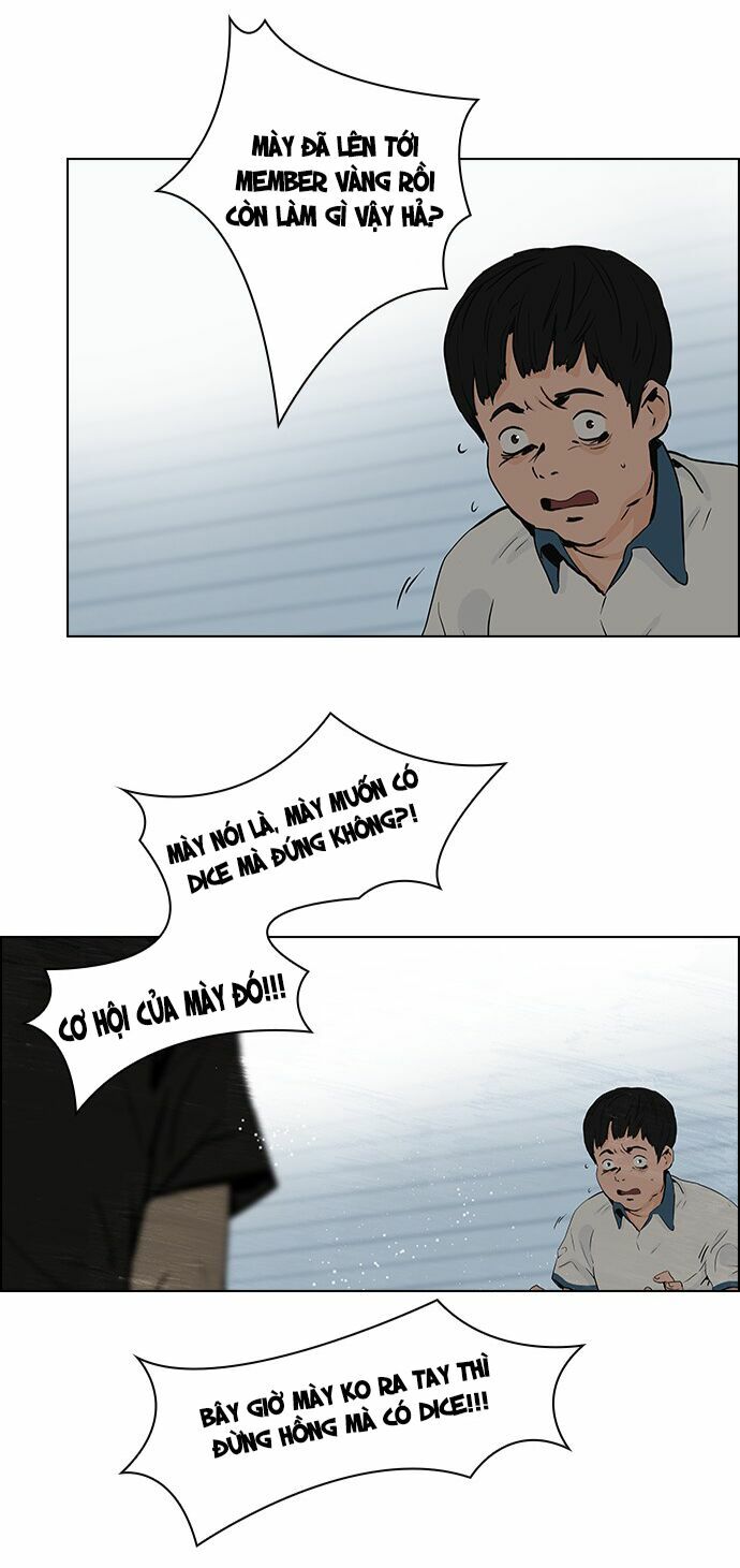 Trò Chơi Số Mệnh: Chapter 30