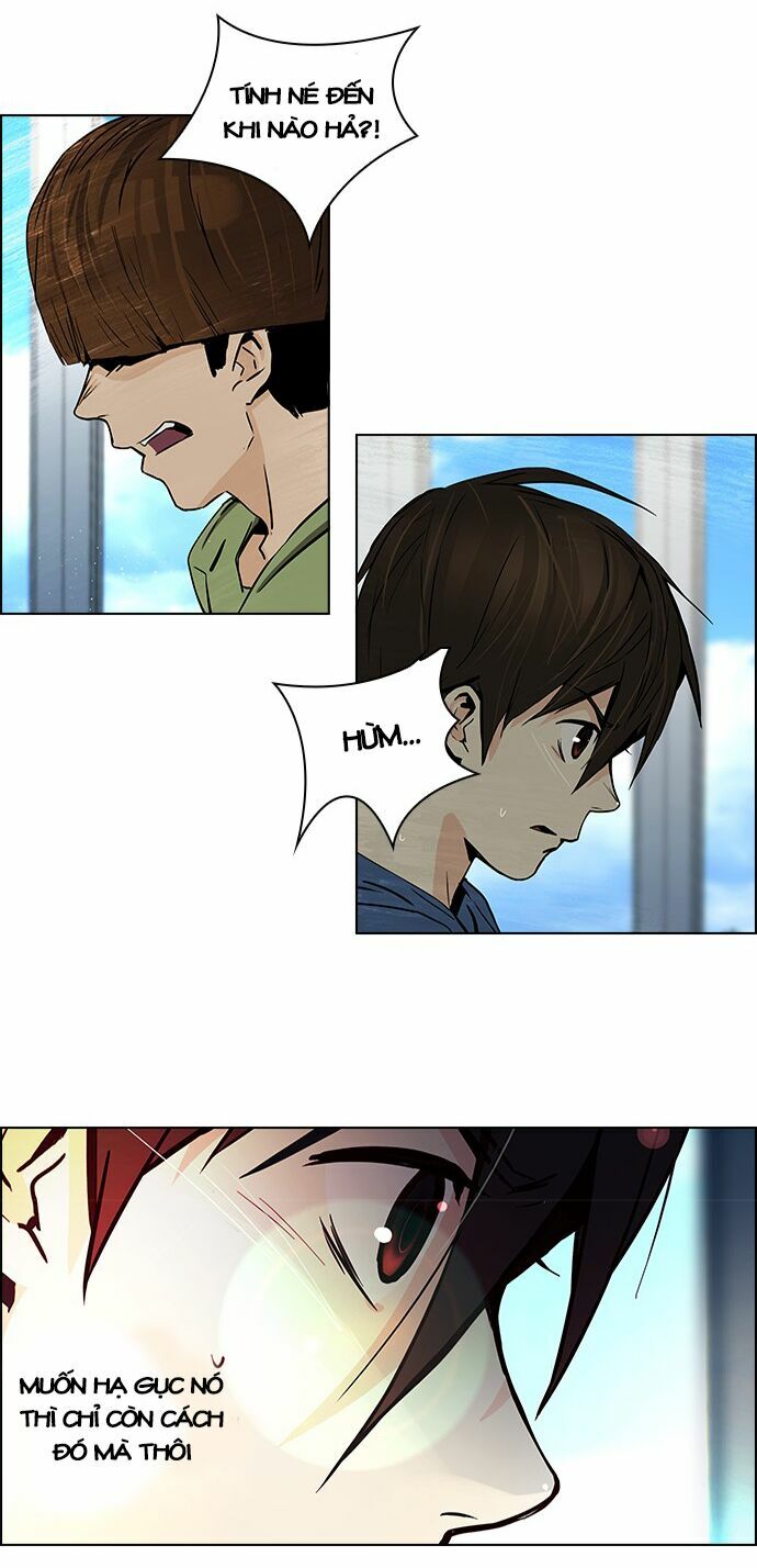 Trò Chơi Số Mệnh: Chapter 30