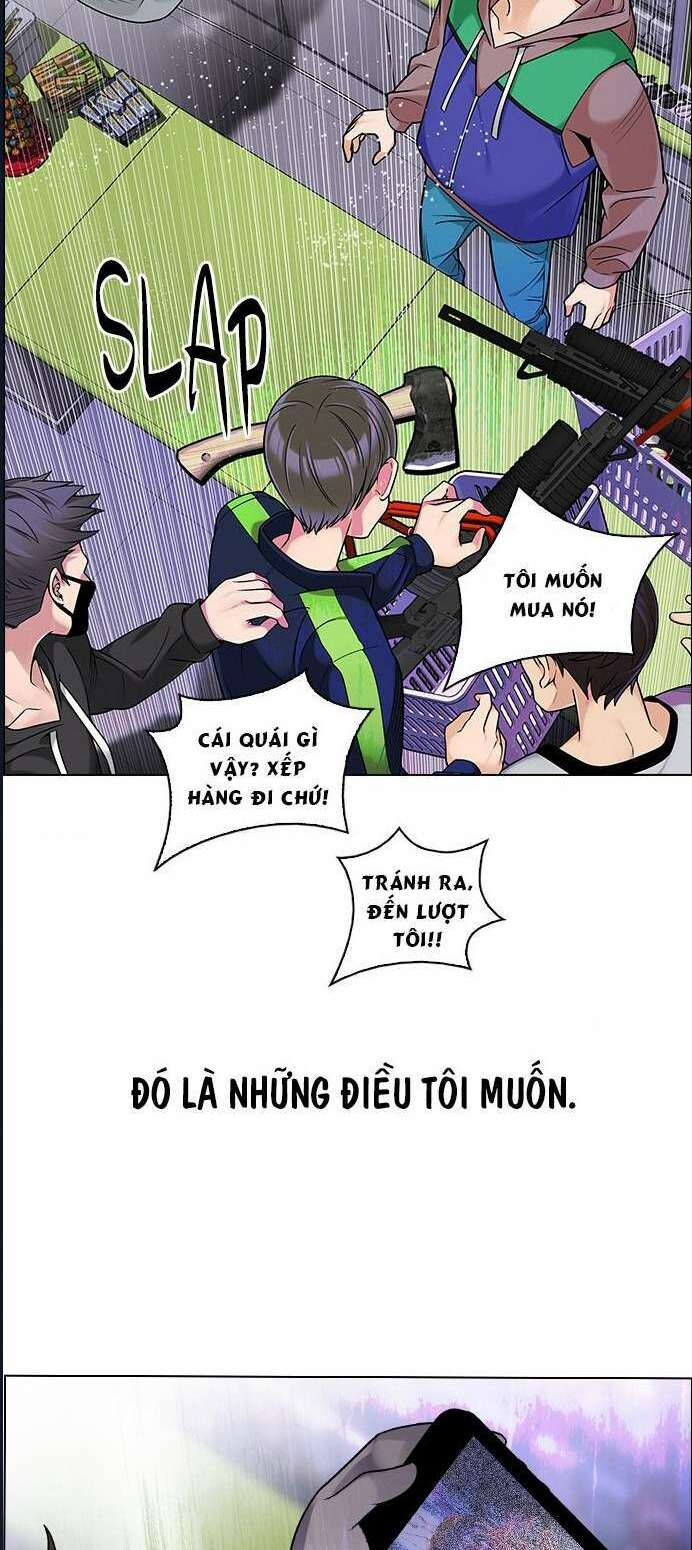 Trò Chơi Số Mệnh: Chapter 305
