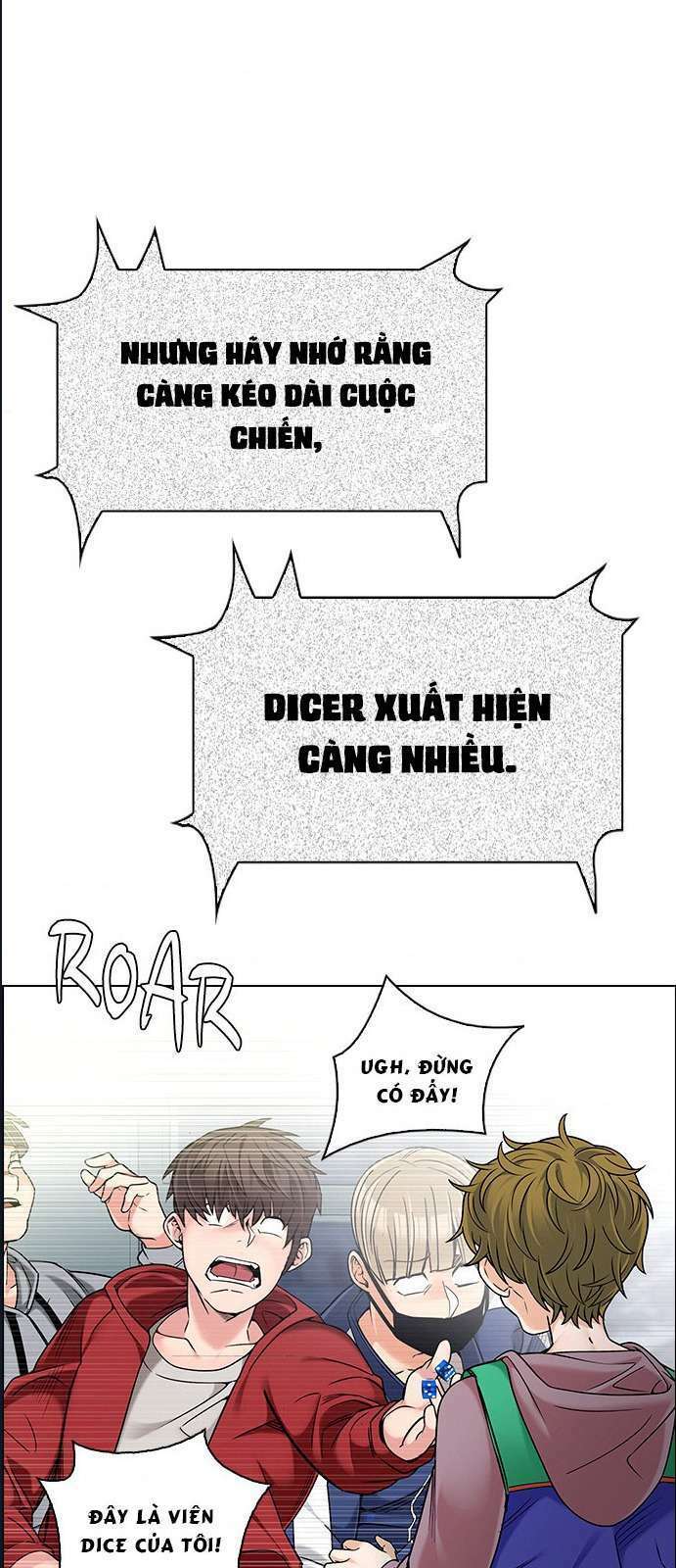 Trò Chơi Số Mệnh: Chapter 305
