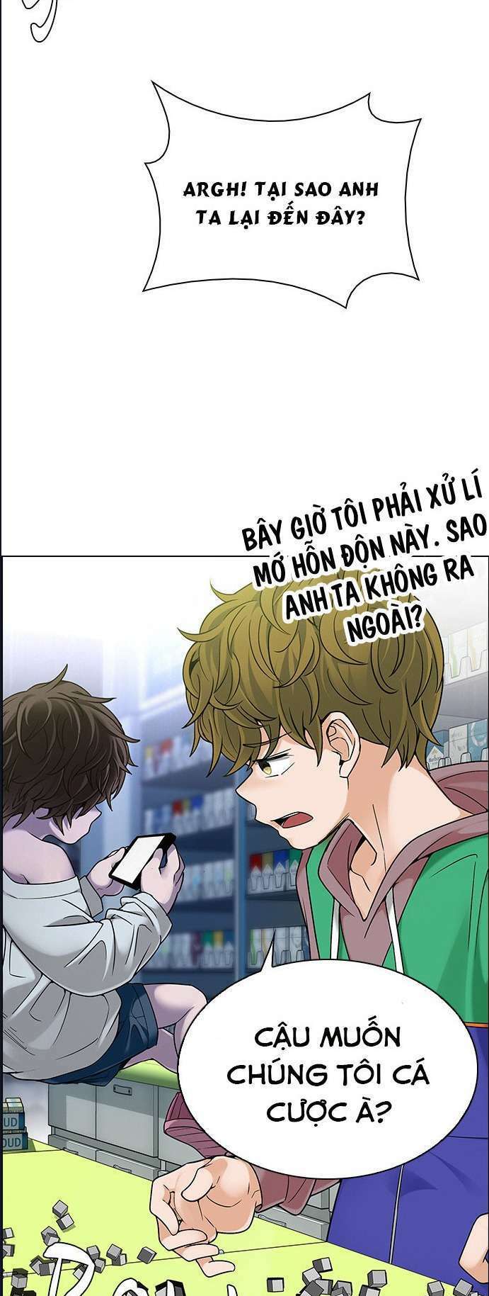 Trò Chơi Số Mệnh: Chapter 305
