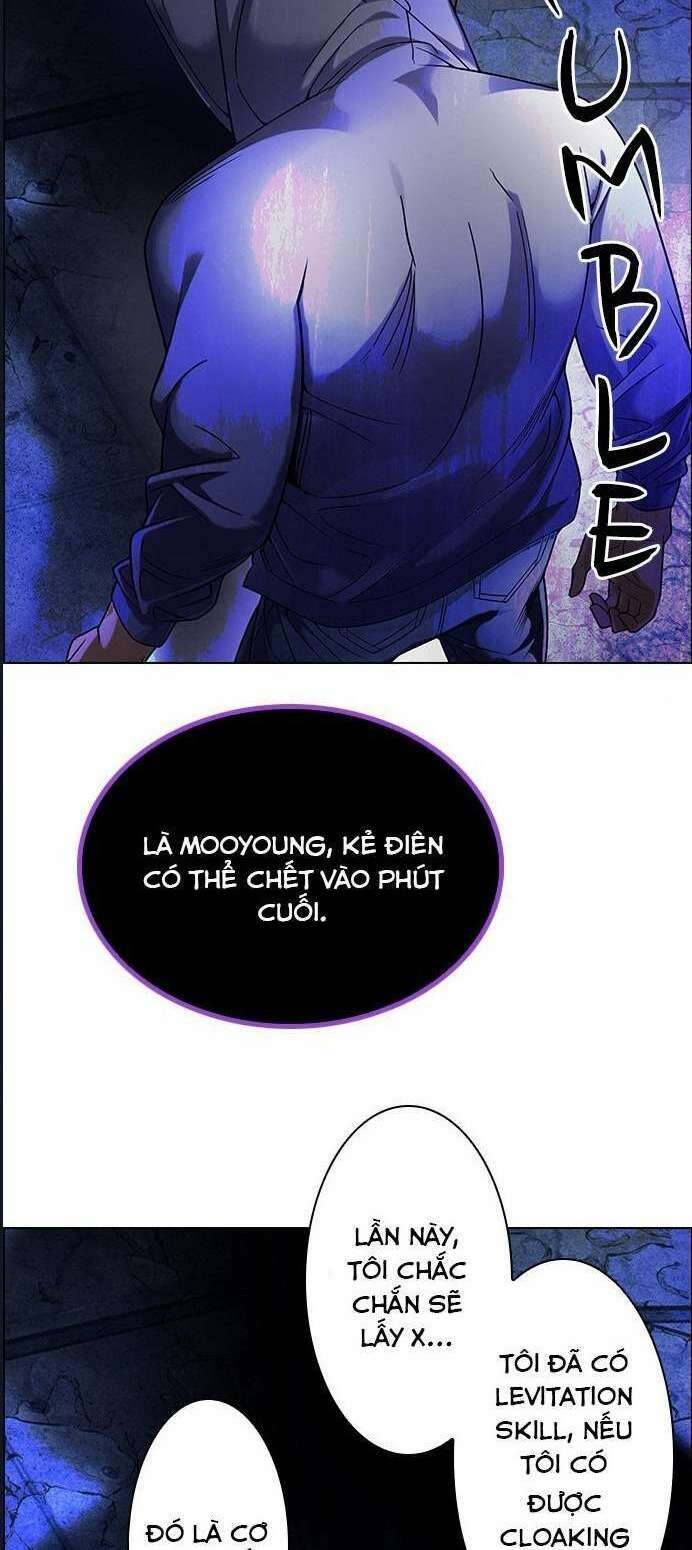 Trò Chơi Số Mệnh: Chapter 305