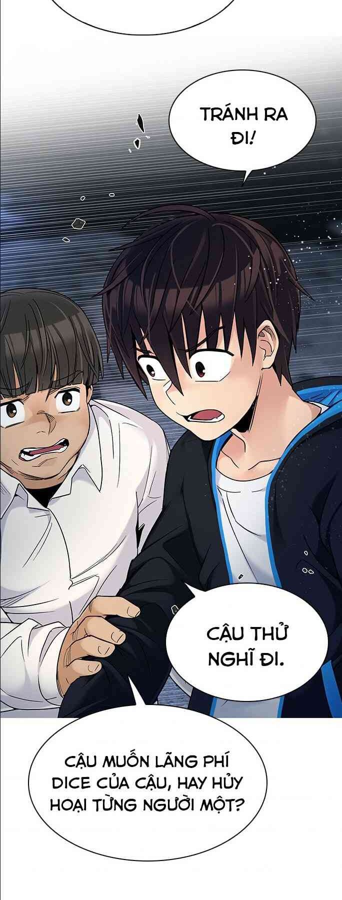 Trò Chơi Số Mệnh: Chapter 306