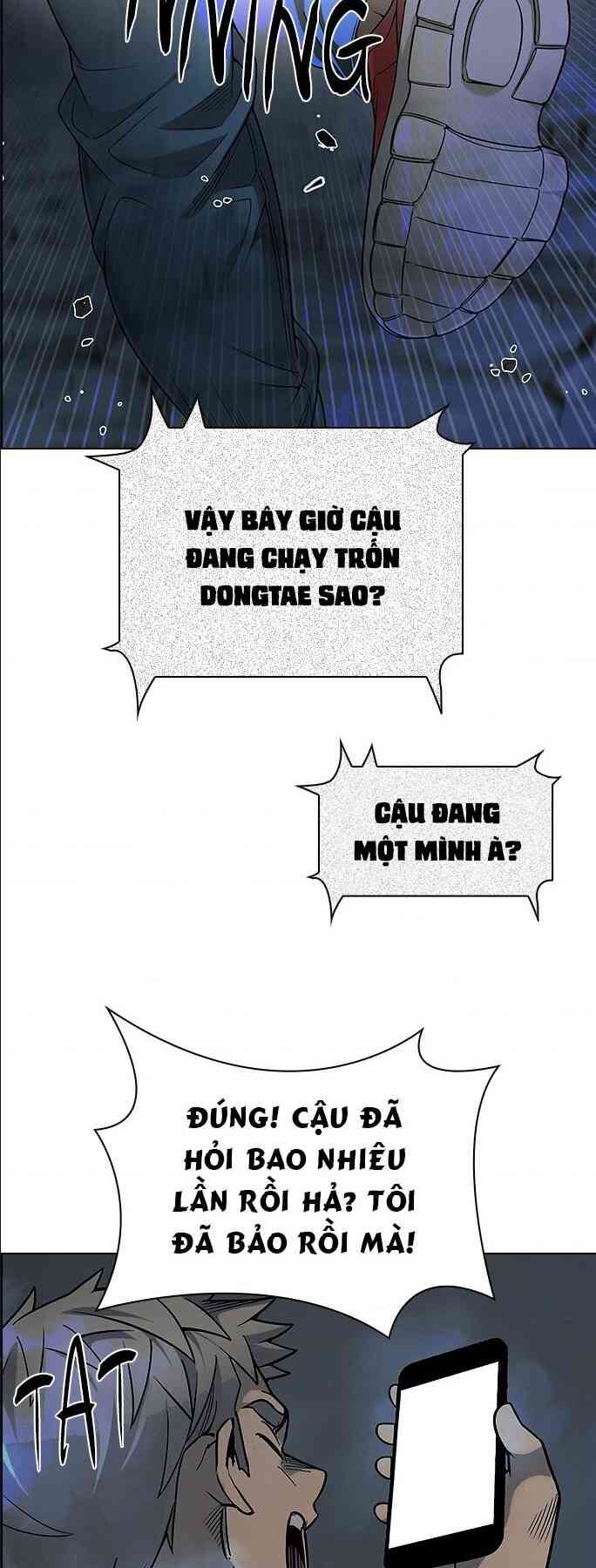 Trò Chơi Số Mệnh: Chapter 306