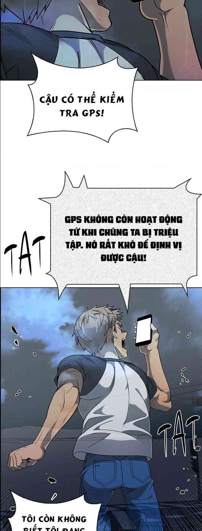 Trò Chơi Số Mệnh: Chapter 306