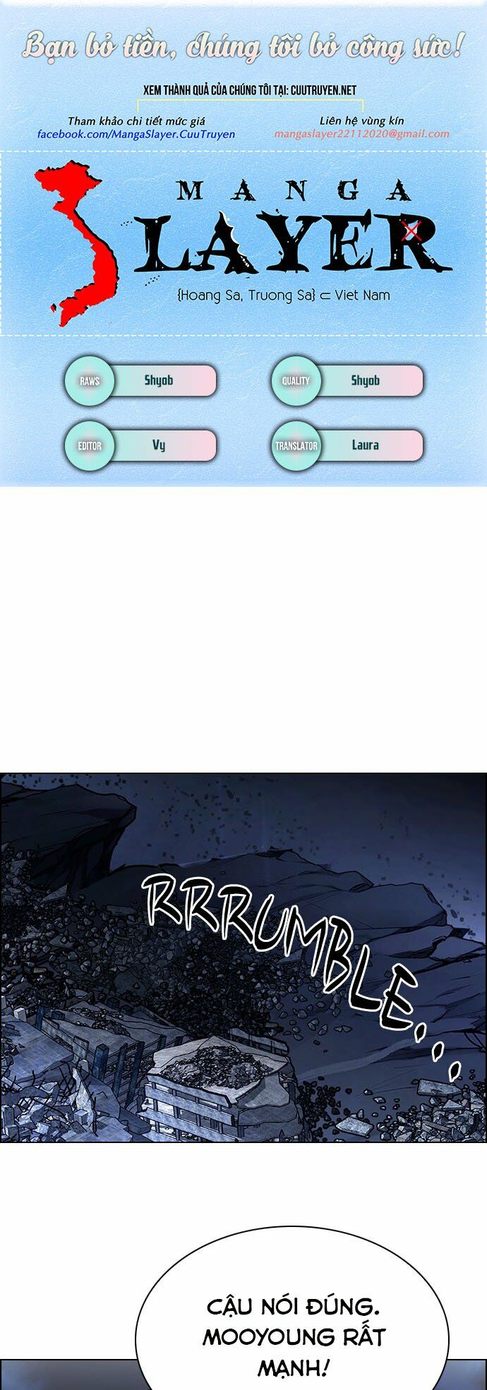 Trò Chơi Số Mệnh: Chapter 307.1