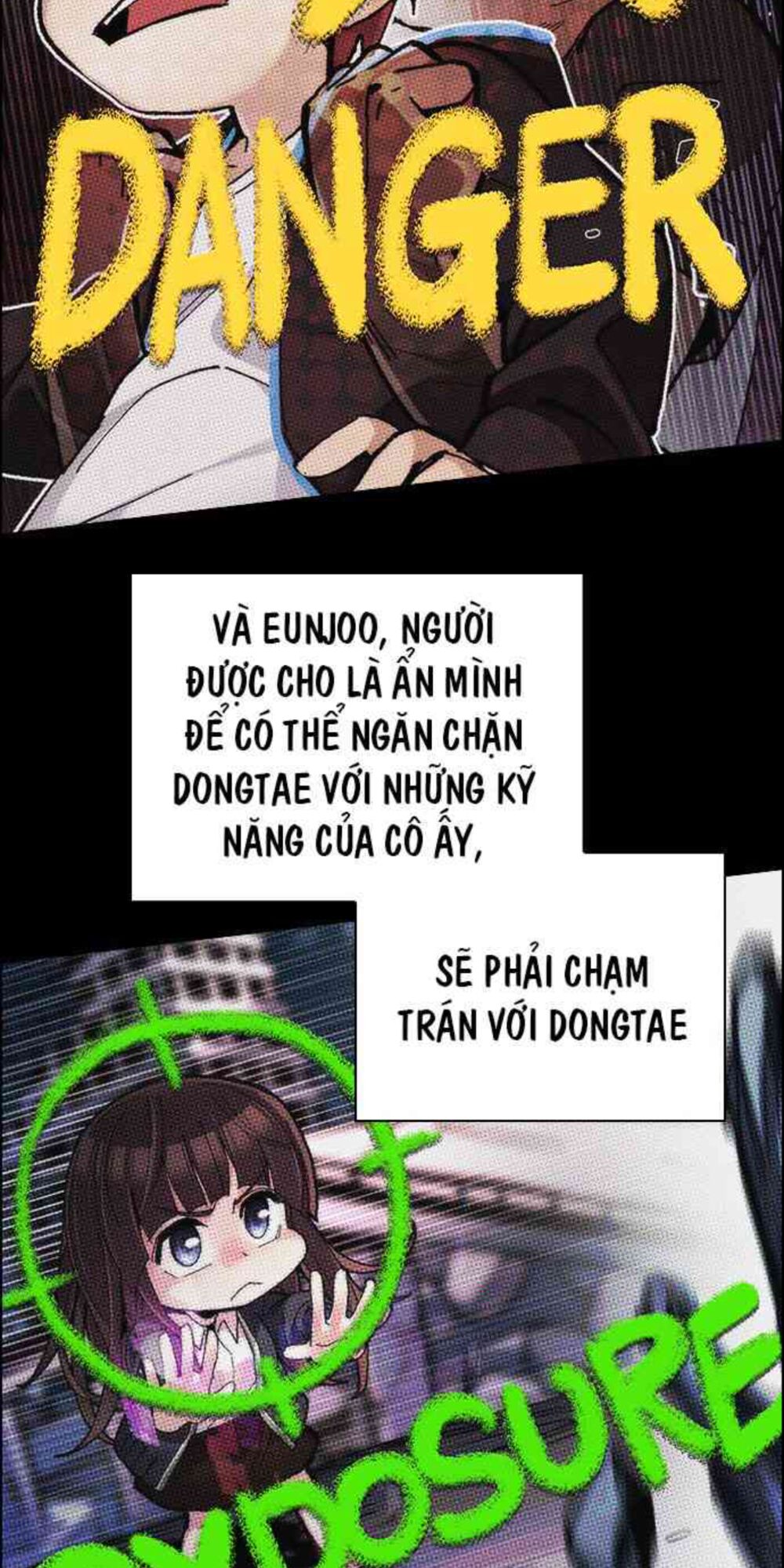 Trò Chơi Số Mệnh: Chapter 310