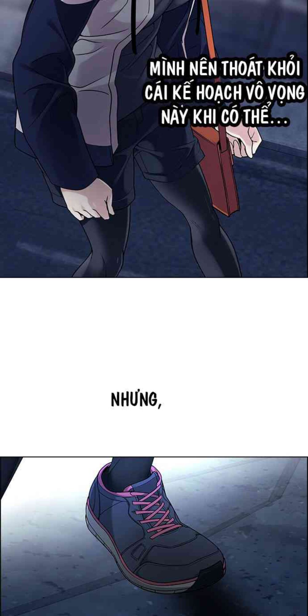 Trò Chơi Số Mệnh: Chapter 310