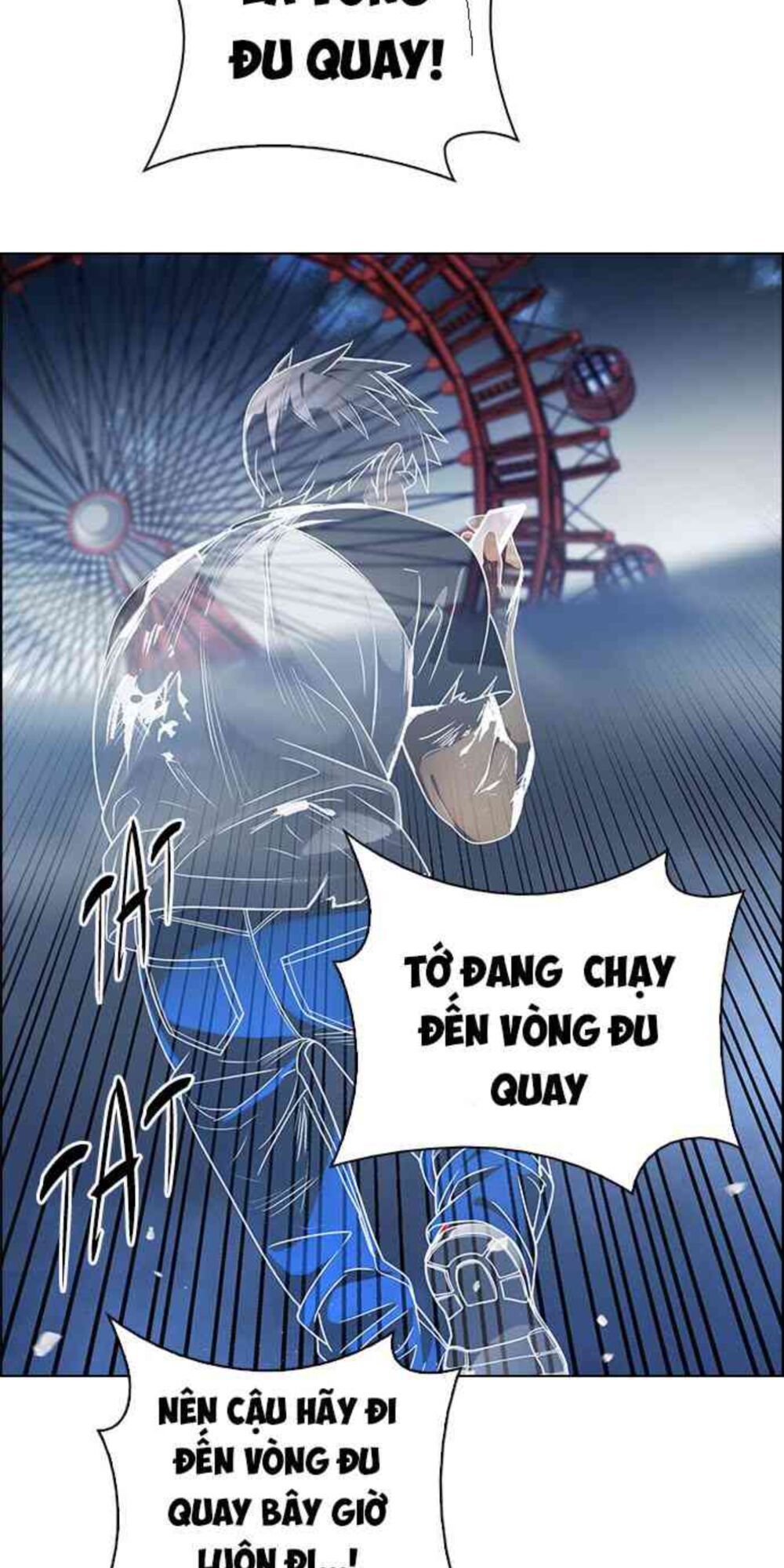 Trò Chơi Số Mệnh: Chapter 310