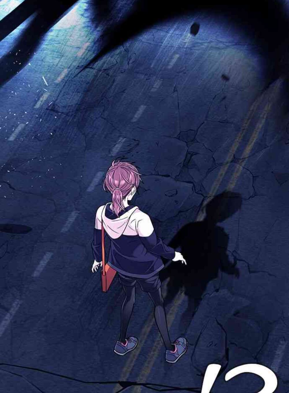 Trò Chơi Số Mệnh: Chapter 310