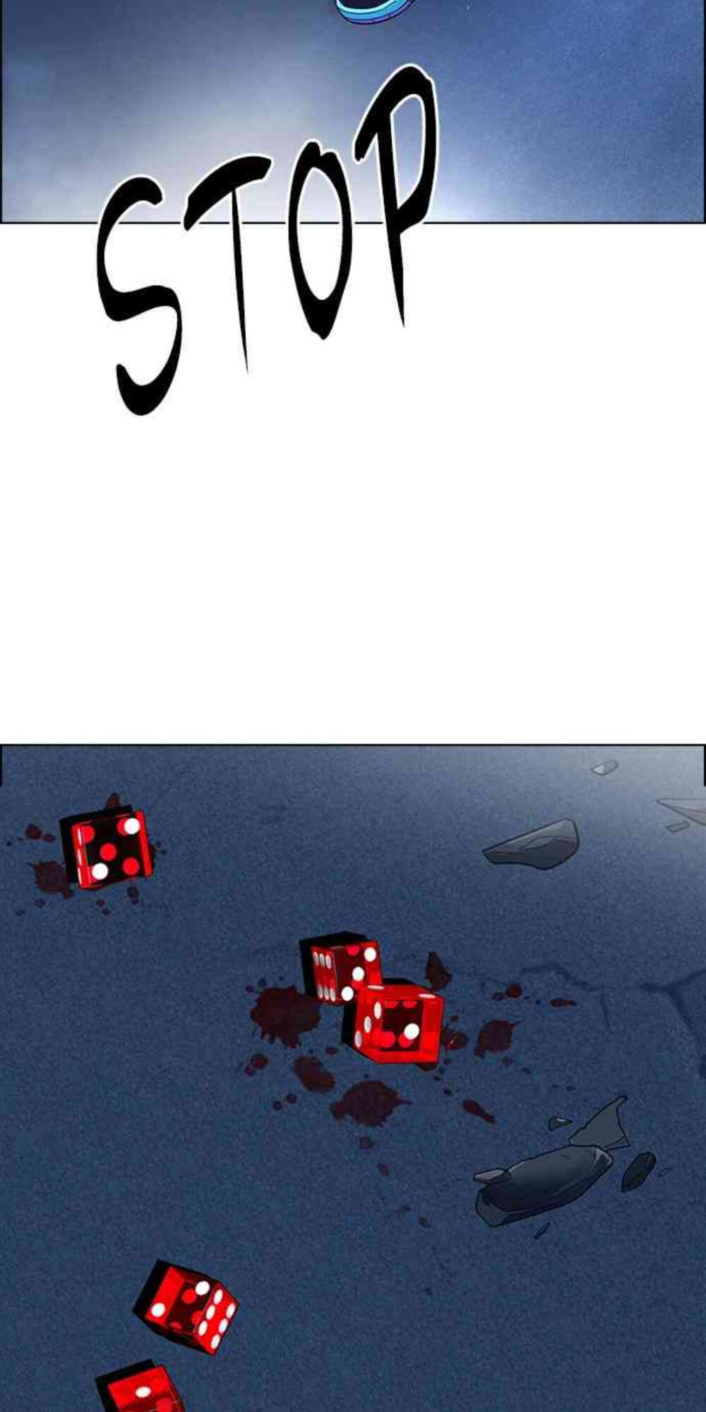 Trò Chơi Số Mệnh: Chapter 310