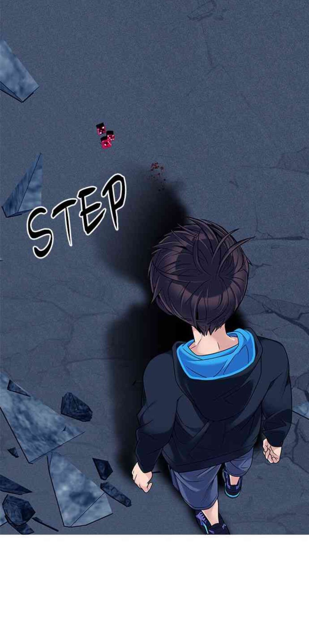 Trò Chơi Số Mệnh: Chapter 310