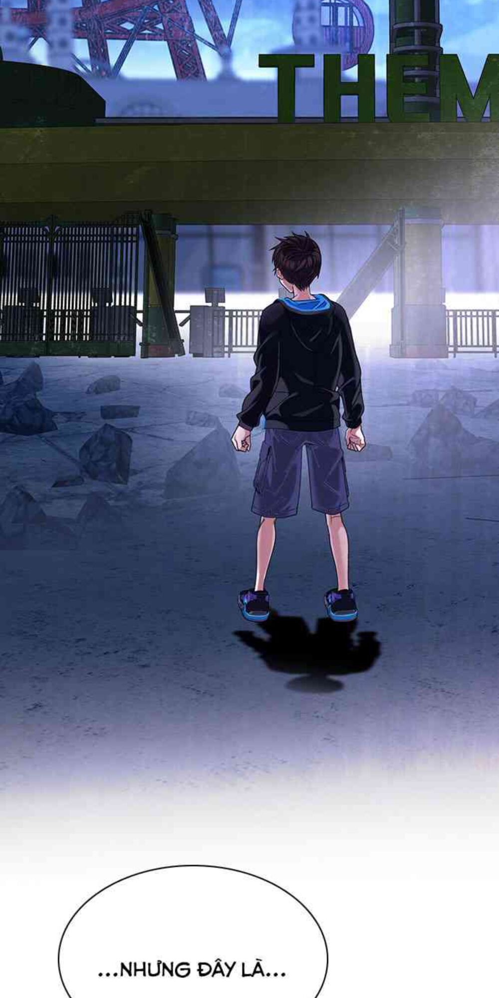 Trò Chơi Số Mệnh: Chapter 310