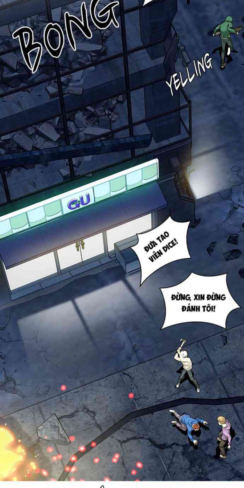 Trò Chơi Số Mệnh: Chapter 310