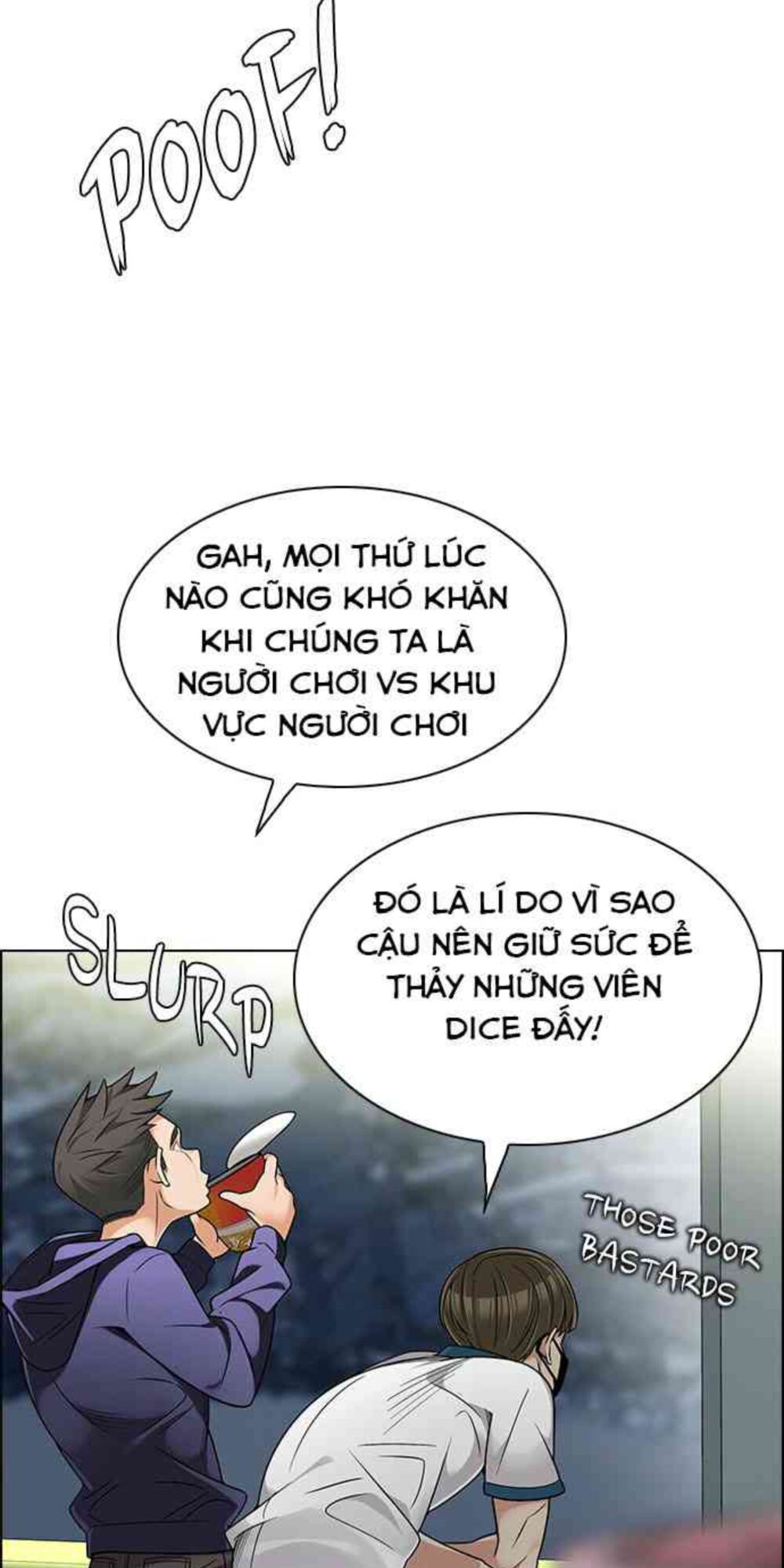Trò Chơi Số Mệnh: Chapter 310