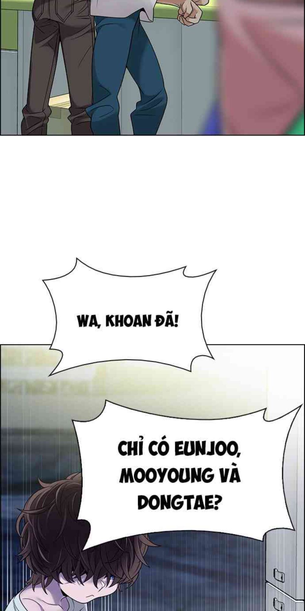 Trò Chơi Số Mệnh: Chapter 310