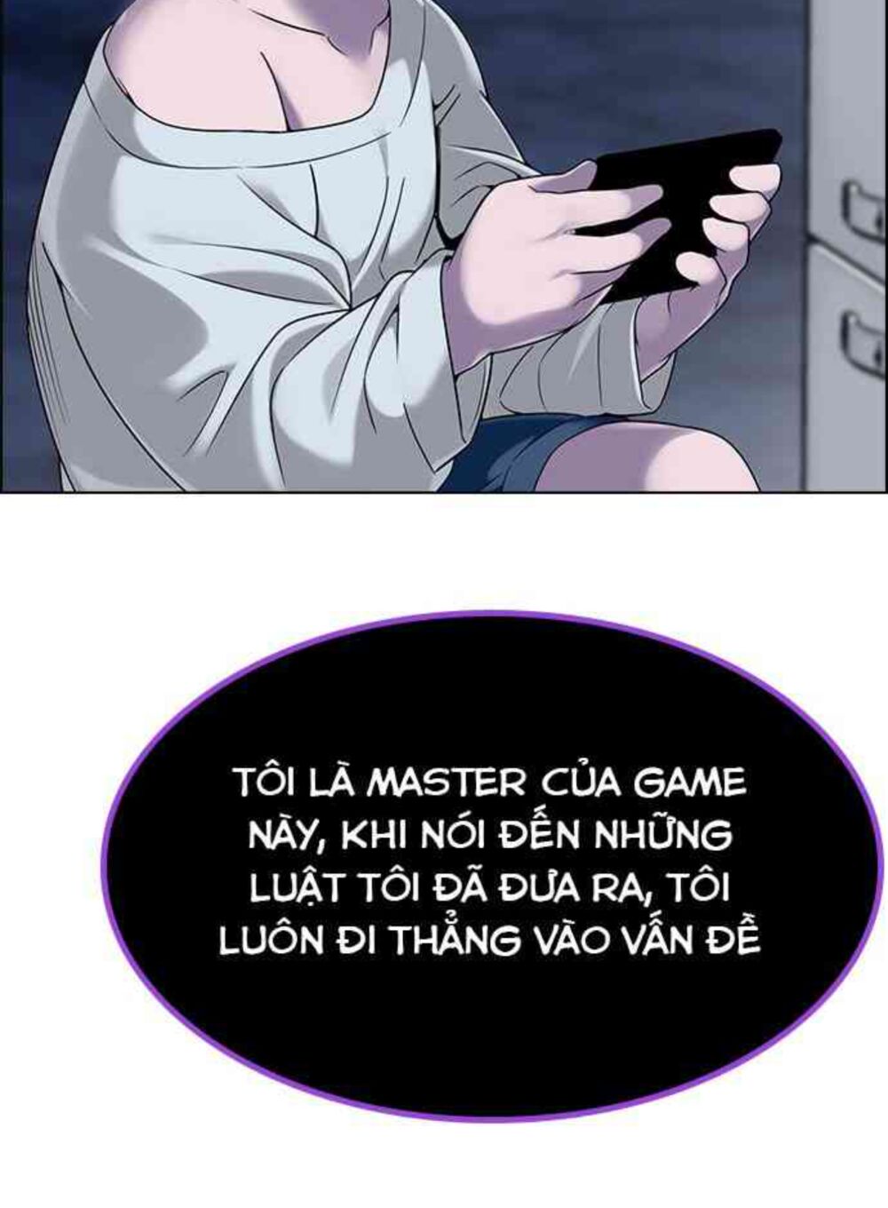 Trò Chơi Số Mệnh: Chapter 310