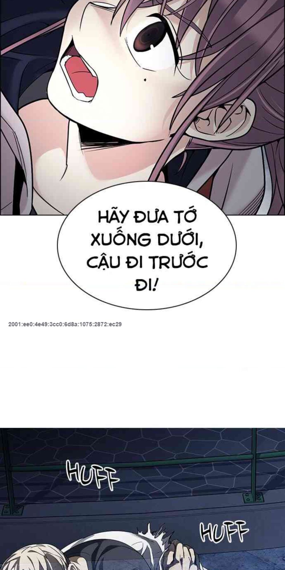 Trò Chơi Số Mệnh: Chapter 310