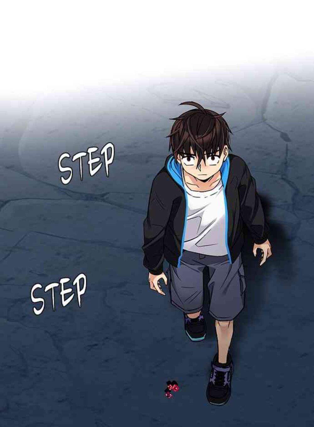 Trò Chơi Số Mệnh: Chapter 310