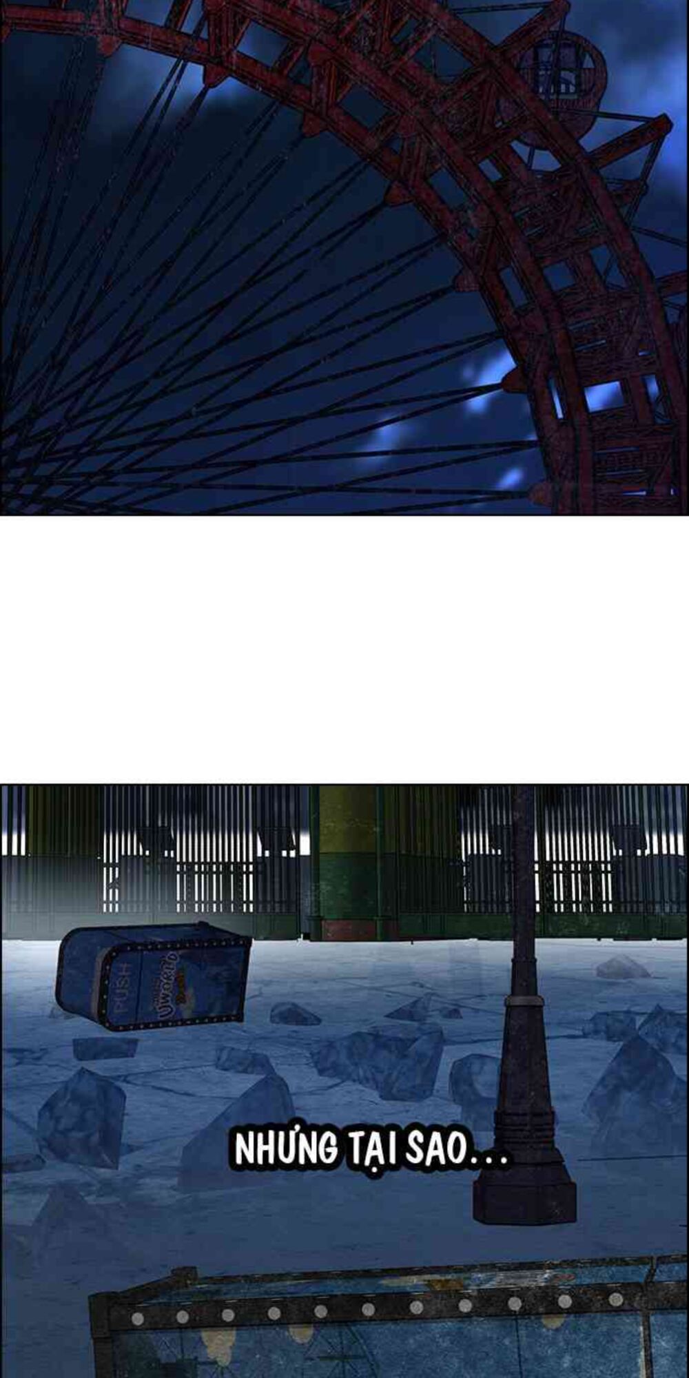 Trò Chơi Số Mệnh: Chapter 310