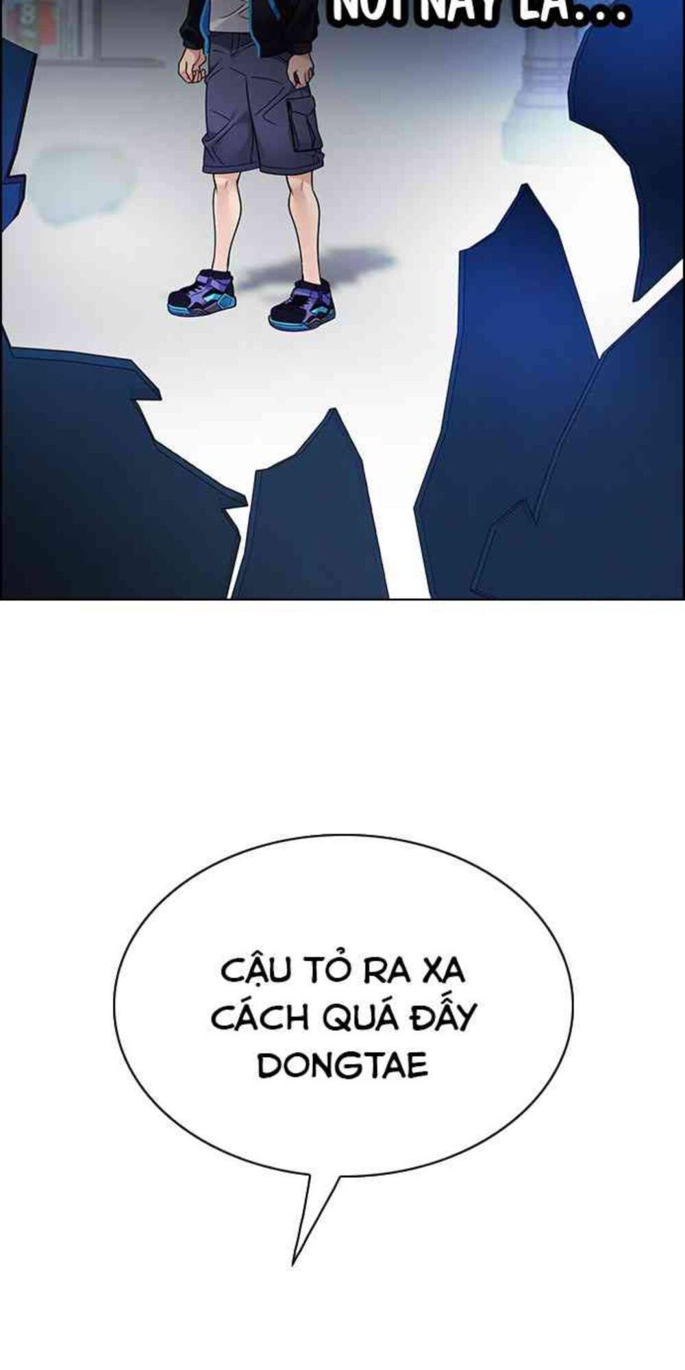 Trò Chơi Số Mệnh: Chapter 310