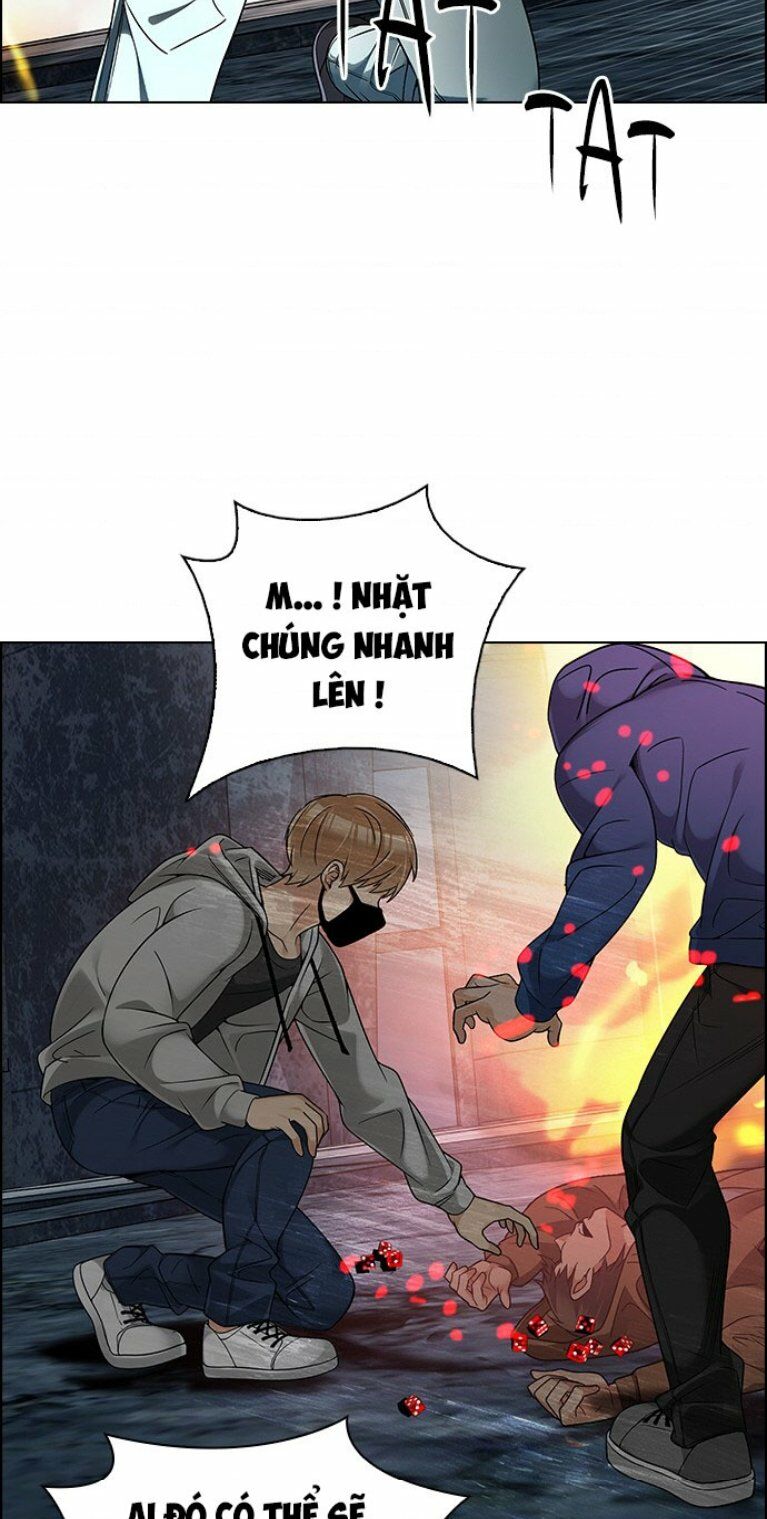 Trò Chơi Số Mệnh: Chapter 313