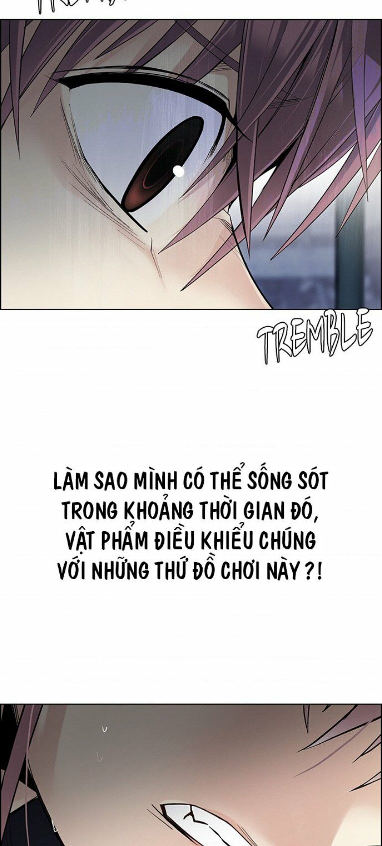 Trò Chơi Số Mệnh: Chapter 314