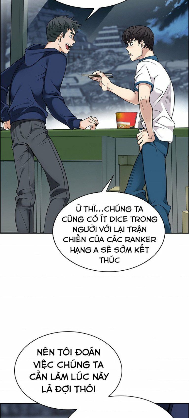 Trò Chơi Số Mệnh: Chapter 314