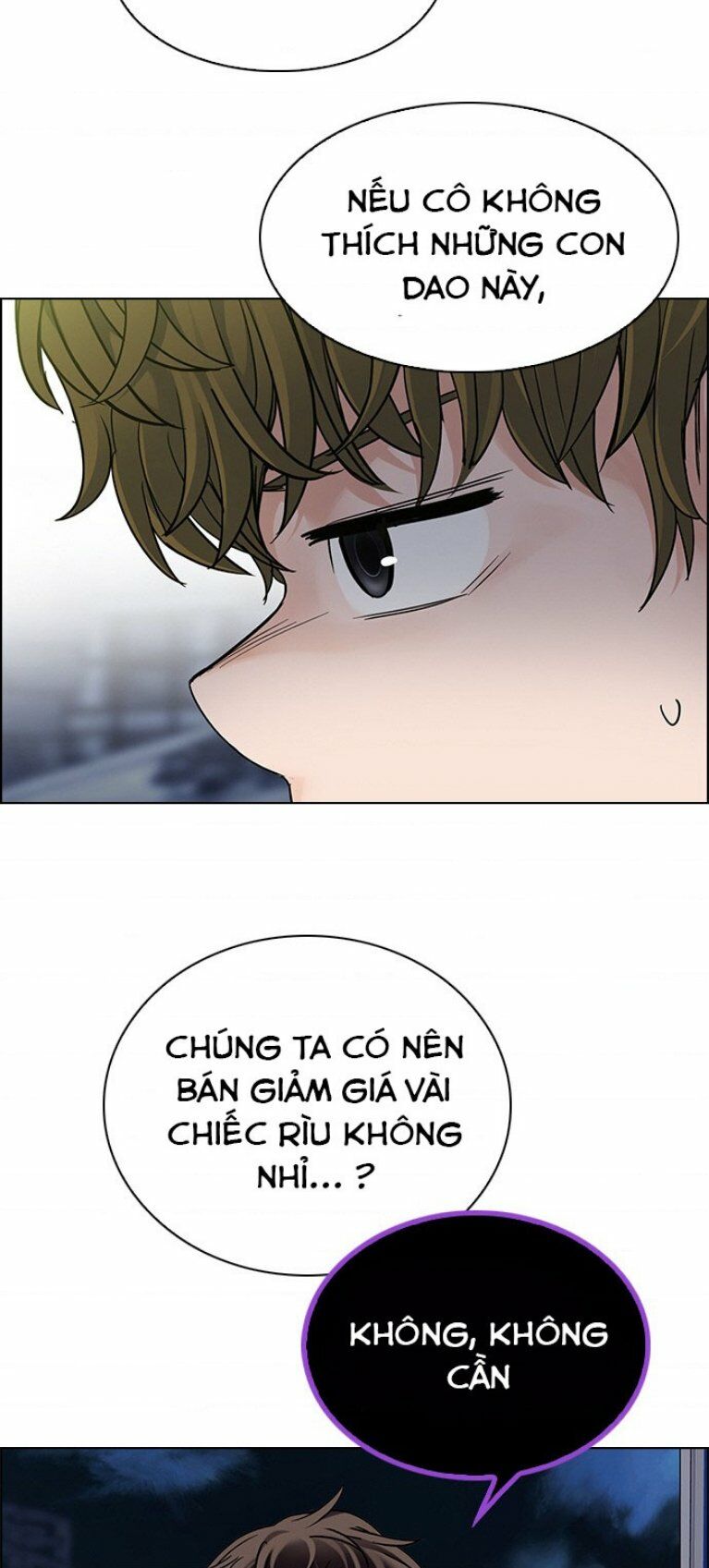 Trò Chơi Số Mệnh: Chapter 314