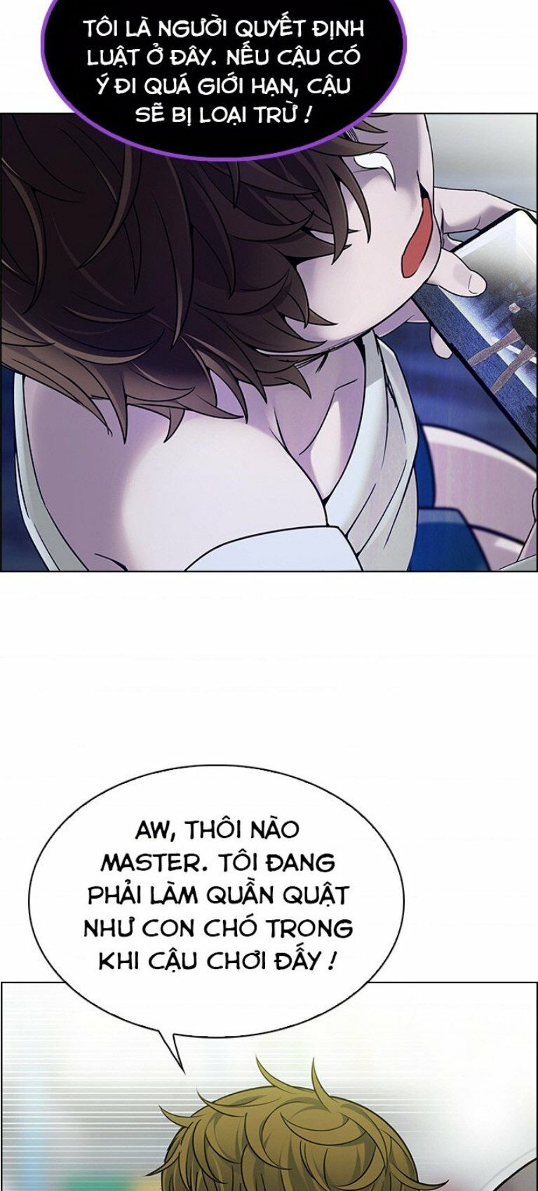 Trò Chơi Số Mệnh: Chapter 314